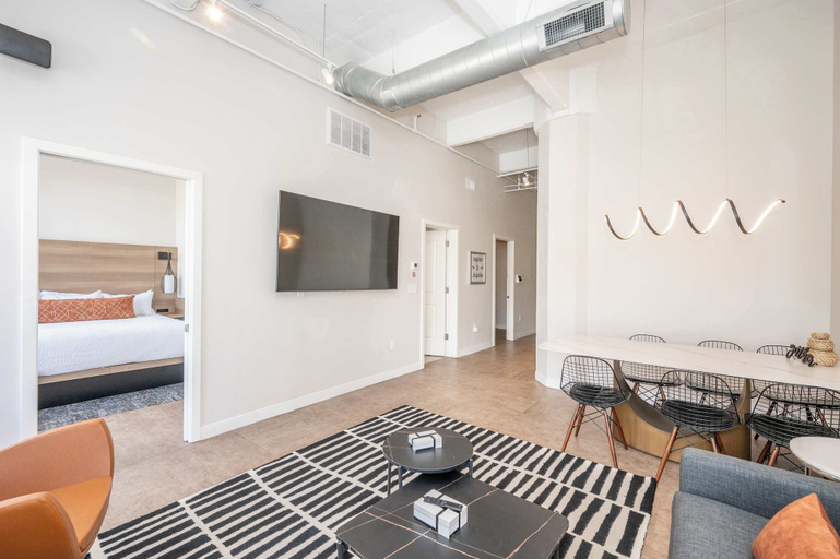 Interior 4, Downtown Cincinnati 2BR | Walk to Reds & Casino, Cincinnati