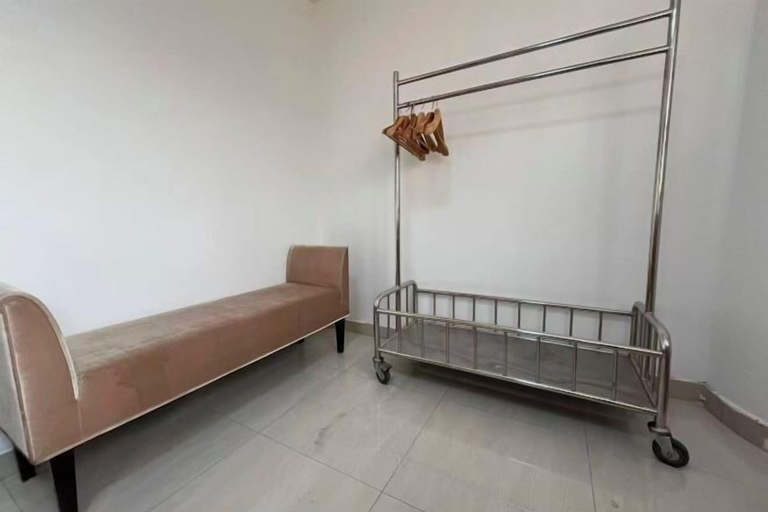 Bedroom, Huanghe Guesthouse, Kaifeng