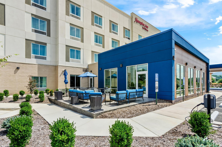 Exterior & Views 2, Hampton Inn Daleville, Botetourt