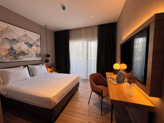 Room 3, Park Dedeman Konya, Selçuklu