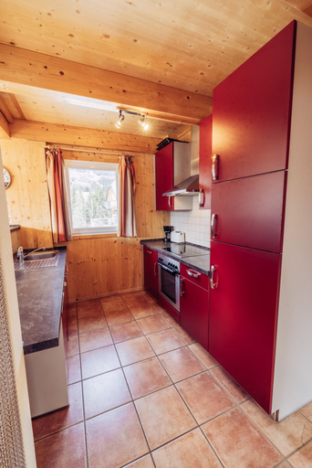 Room 4, 027 W7 in St Georgen am Kreischberg, Murau