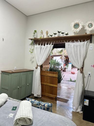Bedroom 4, Pousada Divino Toca, Palmas