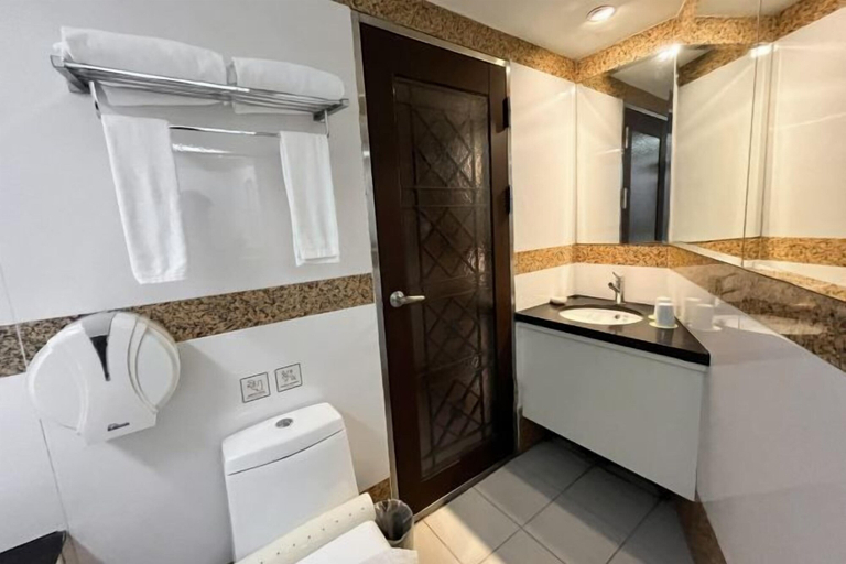 Room 3, Guide Hotel-Xinyi Branch(Ex HolyPro Hotel), Taipei City