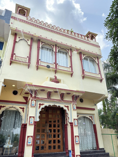Exterior, Hotel Virasat Haveli, Sawai Madhopur