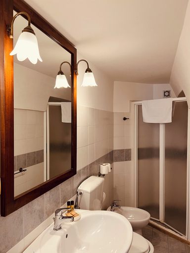 Bathroom 3, Villa Raffaella, Lecce