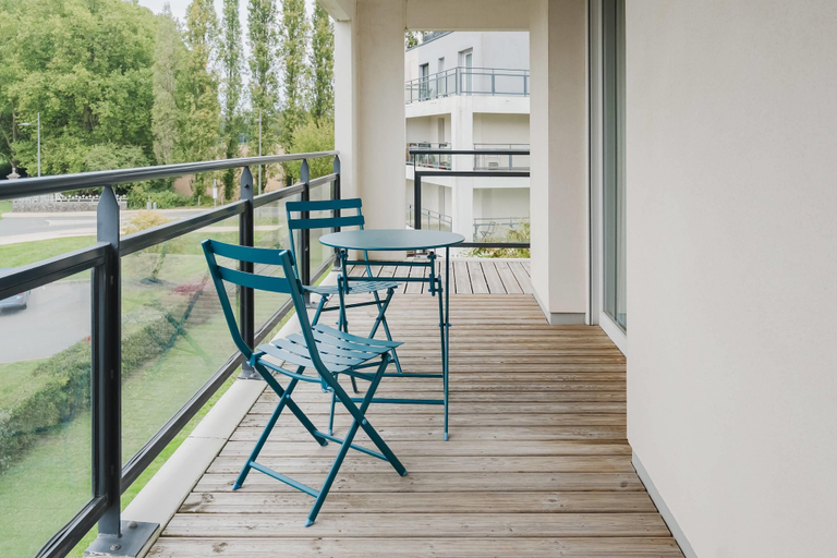 Room 5, Quality Aparthotel St-Berthevin Laval, Mayenne