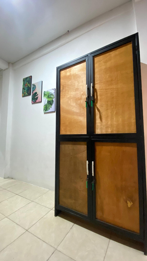 Room 2, Fi Hostel Kuta, Lombok