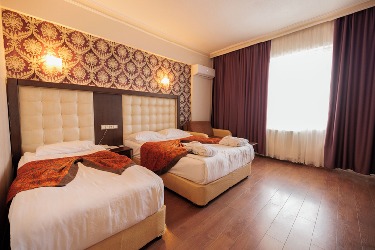 Bedroom 3, Divaisib Termal Resort Hotel &Spa, Kozaklı