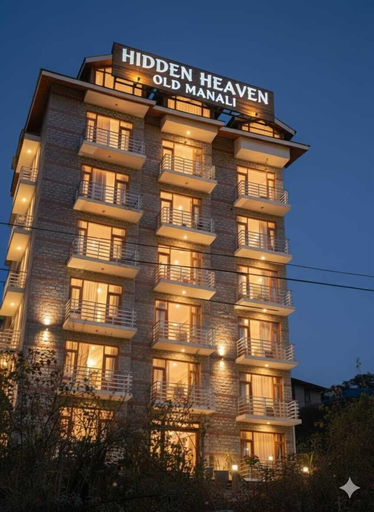 Exterior & Views, Hidden Heaven Manali, Kullu