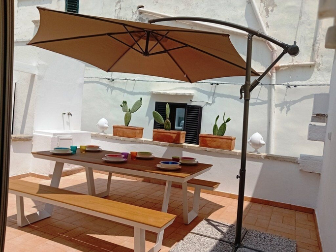 Terrace/patio 5, Dimora San Felice - Il Mandorlo, Lecce
