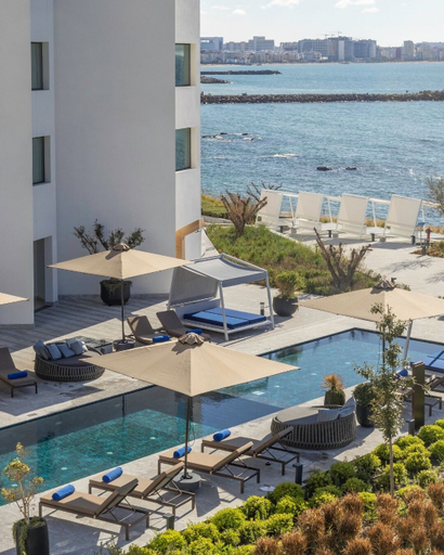Exterior & Views 2, Idou Malabata Beach and Spa, Tanger-Assilah