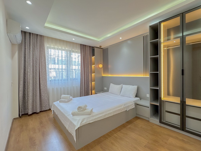 Bedroom 5, Flower City Suites, Çınarcık