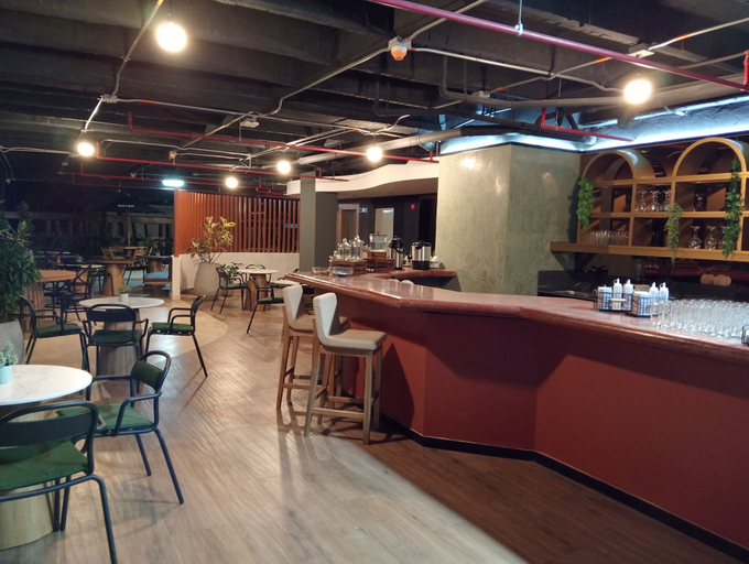 Food & Drinks 5, Hotel Rulay Medellin, Medellín
