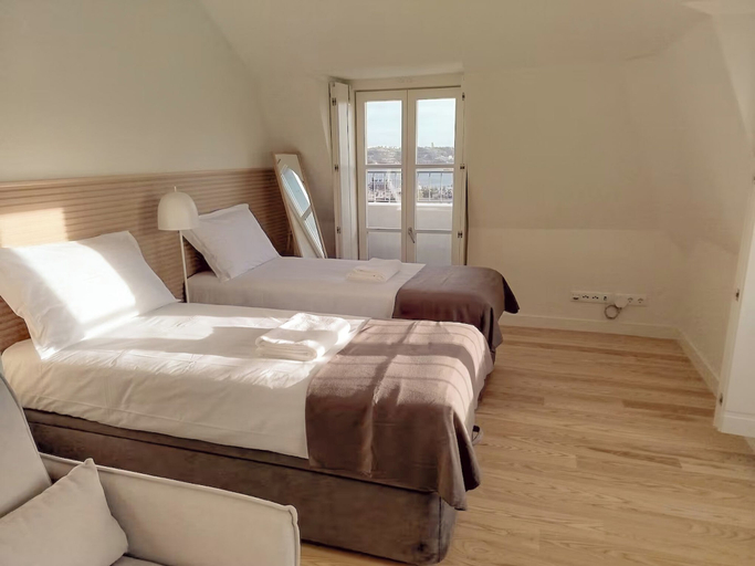 Bedroom 2, Ajuda Palace Inn Lisbon, Lisbon