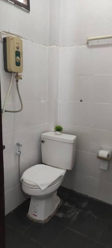 Bathroom 2, A-Thip House, Pai