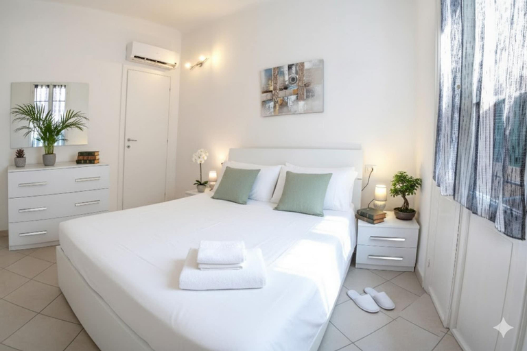 Bedroom 2, Casa Rita, Imperia