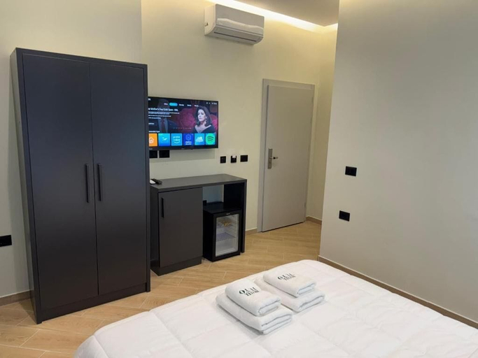 Room 4, Hotel Tuyo, Tiranës