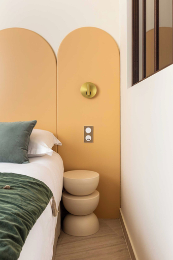 Room 4, Port-royal Residence - Modern Studio- 3P, Paris