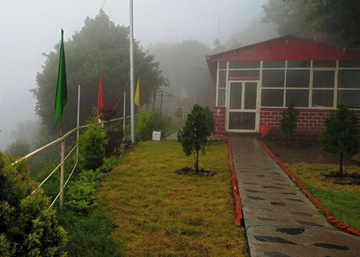 Front of property 3, Vertical Valley Resort, Dehradun