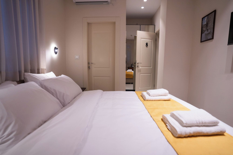 Room 4, Roots Boutique Hotel