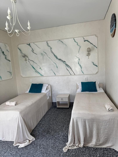 Room 5, golden street, Ysyk-Köl