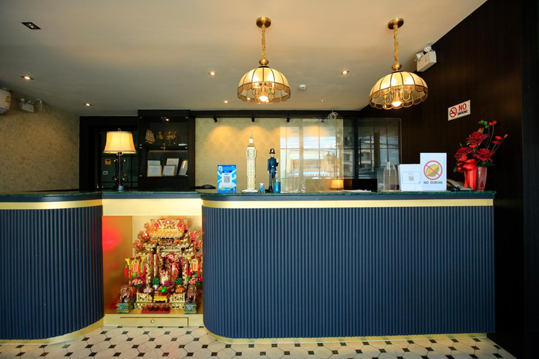 Public Area 2, We resident Hotel, Hat Yai