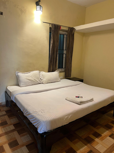 Bedroom 3, Essar Cottage, The Nilgiris