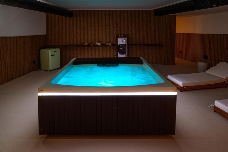Sauna 4, Porto Cabana by Miramar Stays, A Coruña