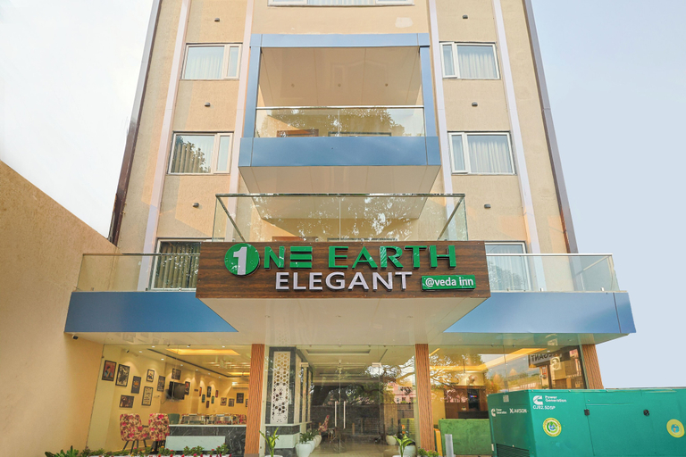 Exterior & Views 2, Hotel Veda Inn By Blue Lotus, Garhwal