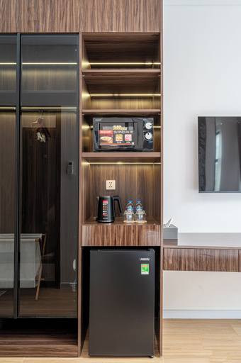 Living area 4, Luxury Apartment Manhattan Grand Park, District 9