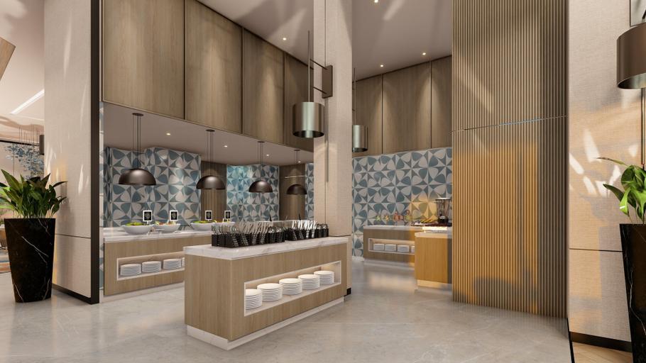 Exterior 5, voco CAIRO ARABELLA PLAZA by IHG, New Cairo 3