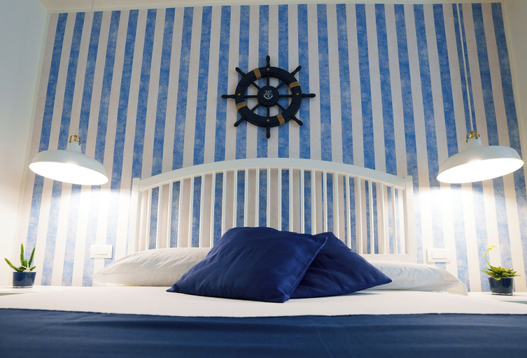 Bedroom 4, B&B Quattro Torri, Messina