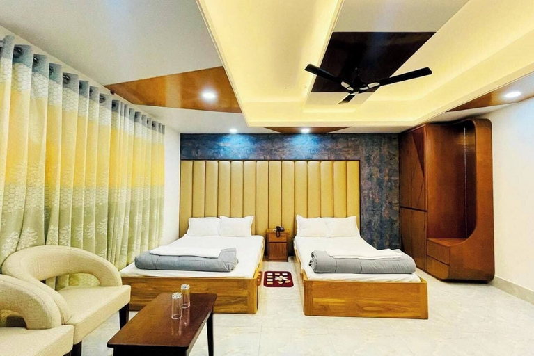 Bedroom 3, Hotel Sonar Bangla Rangamati, Parbattya Chattagram