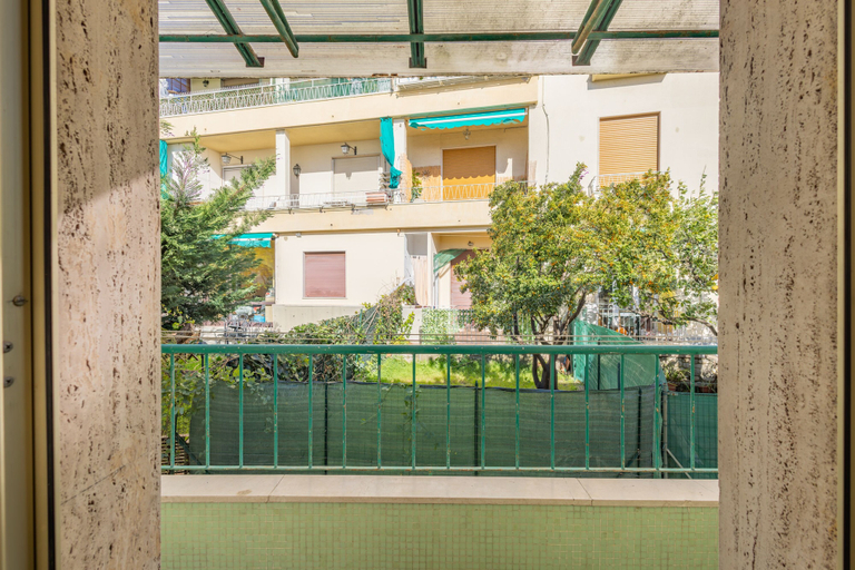 Terrace/patio 3, Tennis Flat with Sea View by Wonderful Italy, Imperia