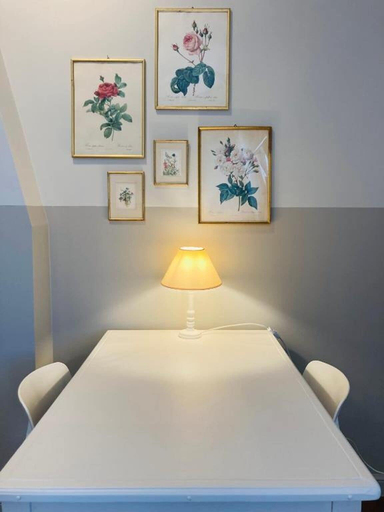 Room 5, Chateau Fort Lapin, West-Vlaanderen