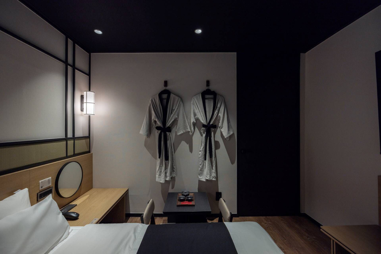 Room 3, Mitasuya Ryokan & Hotel Daejeon Yongjeon, Dong
