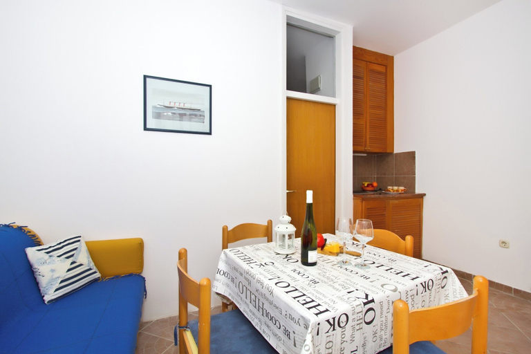 Bedroom 2, Apartment Center Marija best location, Vodice