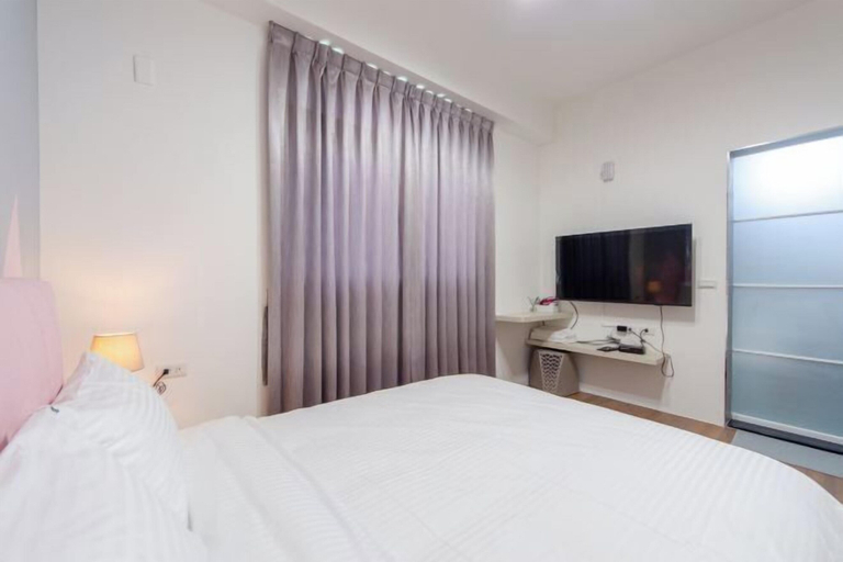 Room 2, Meet Shanlan Private Room Pet-Friendly B&B, Yilan