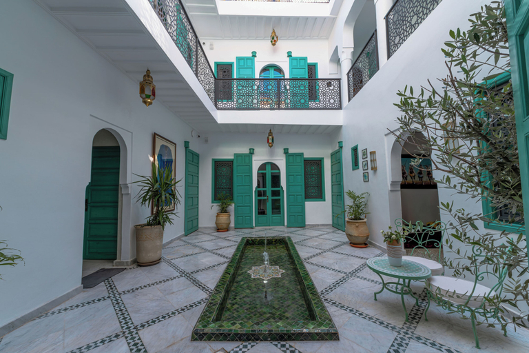 Exterior & Views 2, Riad Nejma BenYoussef, Marrakech
