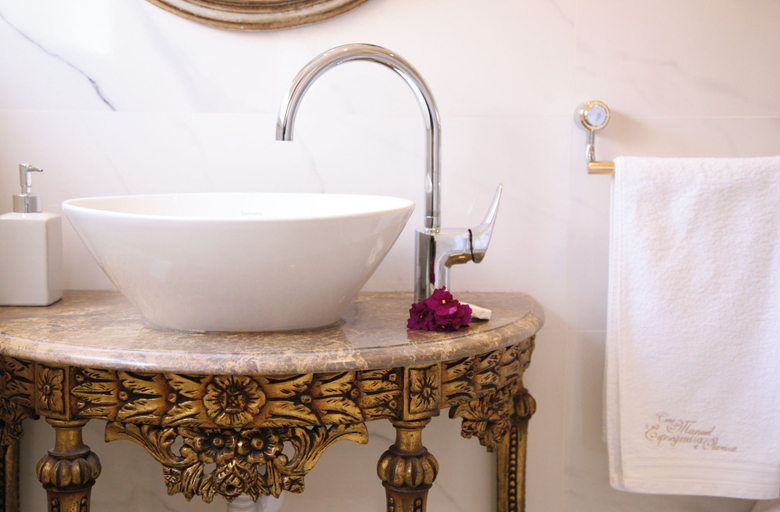 Bathroom 4, Casa Manuel Espregueira E Oliveira, Viana do Castelo