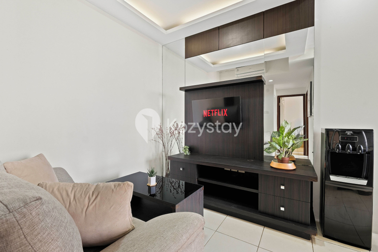 Interior 3, Loriva by Kozystay - Ancol, Jakarta Utara