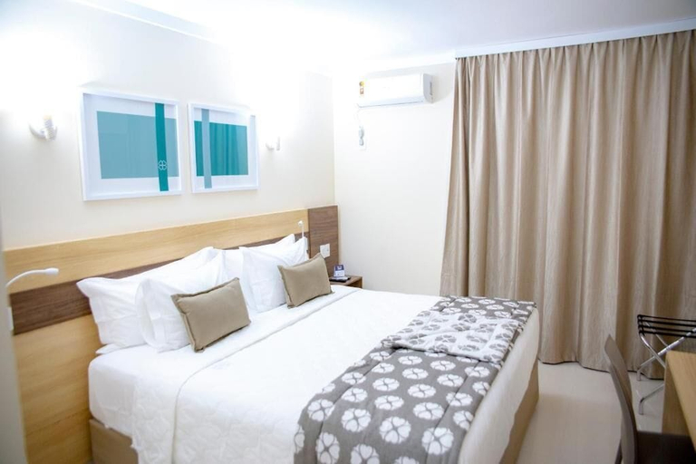 Bedroom 2, House Inn Hotel, Anápolis