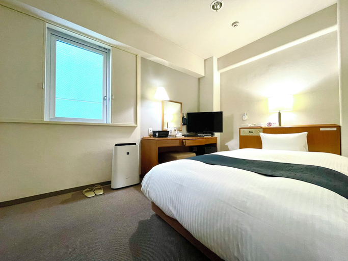 Bedroom 3, Aomori Green Park Hotel, Aomori