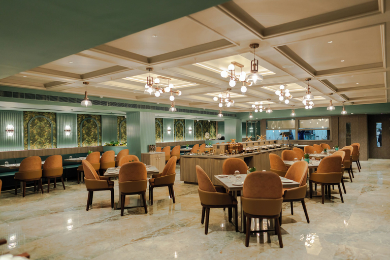 Food & Drinks 4, The Fern Residency Porbandar, Porbandar