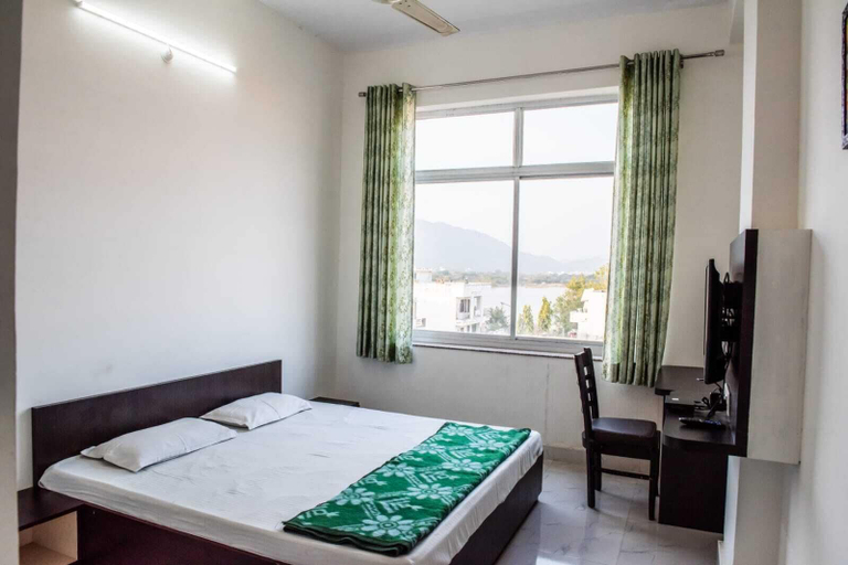 Bedroom 3, Hotel Shivam, Ajmer
