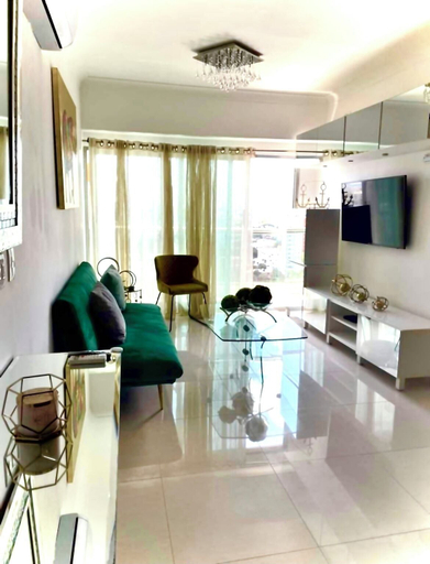 Living area 4, Civil tower 3 apt I 14, Distrito Nacional