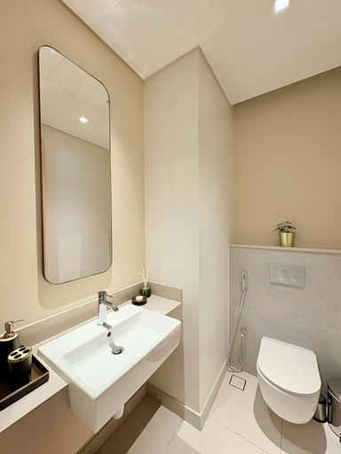 Bathroom, SML Vacation Homes at Vida Dubai Mall, Dubai