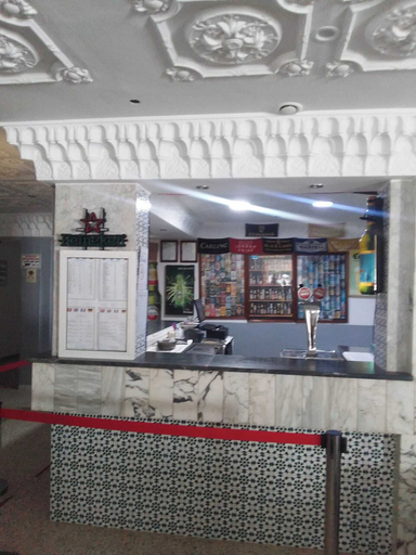 Reception 2, HOTEL LES CITRONNIERS HAMMAMET TUNISIA, Hammamet
