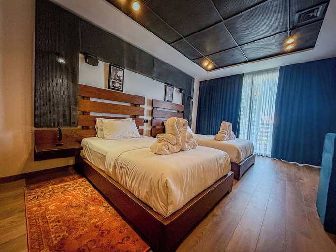 Room 5, ABM Green, Tanger-Assilah