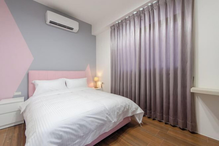 Room 5, Meet Shanlan Private Room Pet-Friendly B&B, Yilan